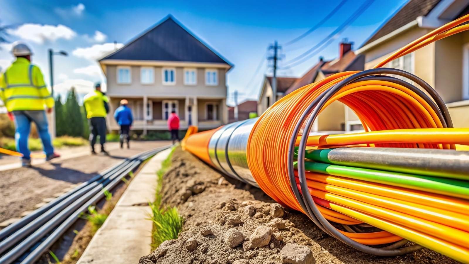 Professional Excavation